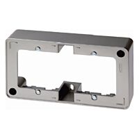 Distanční rám 1-násobný pro nástěnnou mo