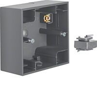 Krabice, 1-násobná na omítku, Berker K.1