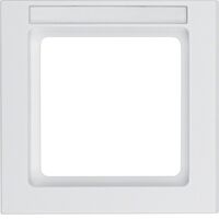 Rámeček 1-násobný s popisovým polem, Ber