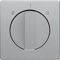 Centrální díl s otočným knoflíkem pro 3-