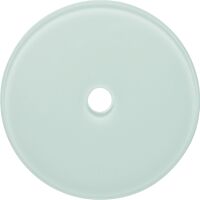 Deska, krycí, skleněná, Serie Glas, sklo