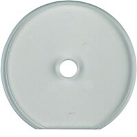 Deska HAGER 1094 skleněná krycí