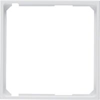 BERKER Mezirámeček 11091909 S.1/B.x bílá