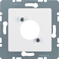 Centrální díl pro kulatý konektor XLR, s