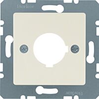 Centrální díl pro signalizační a kontrol