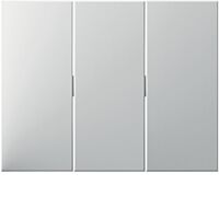 Kolébka, 3-násobná, Berker K.1, bílá, le