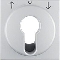 Centrální díl pro uzamykatelný žaluziový