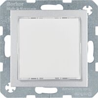 Signalizační LED, RGB, Berker S.1/B.x, a