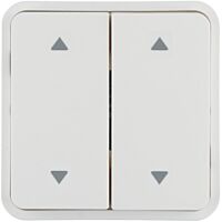 Kolébka pro 2-násobná tlačítko BA, s pot