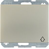 Zásuvka, SCHUKO s víčkem s dětskou pojis