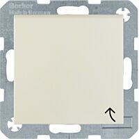 Zásuvka, SCHUKO s víčkem, 16 A, 250 V~,