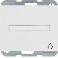 Zásuvka, SCHUKO s víčkem, 16 A, 250 V~ s