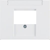 Centrální díl pro zásuvku TDO, Berker K.