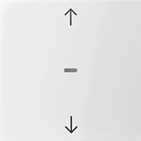 Kryt pro tlačítkový modul, 1-násobný s p