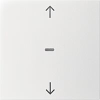 Kryt pro tlačítkový modul, 1-násobný s p