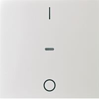 Kryt pro tlačítkový modul, 1-násobný s p