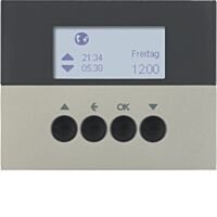 Žaluziový časový spínač, Berker K.5, ušl