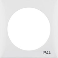 "Rámeček 1-násobný, potisk "IP44", Int