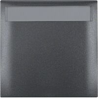 Rámeček 1-násobný s popisovým polem s ví