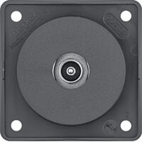 Zásuvka, anténní, TV, Integro přístroje,