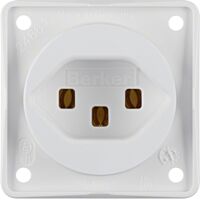 Zásuvka s ochr. kontaktem, CH - typ 23,