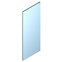 OEZ Montážní panel pro skříň QA V x Š 2000 x 600, bez sady držáků - objednává se samostatně OEZ:47175, PD-Q13-DMP-A1 typ PD-Q13-MP1906