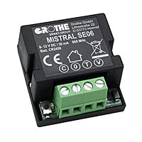 Vysílač pro bezdrátové gongy UP MISTRAL