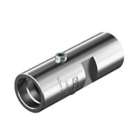 OBO BETTERMANN Připojovací prvek, pro vedení isCon, o 20mm, Nerez ocel, materiál 1.4307, A2, 1.4301 typ isCon IN con 2