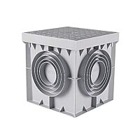 MALPRO Šachta R.8173M 400x400mm do země