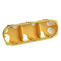 KOPOS Krabice KPL 64-40/3LD_NA přístrojová