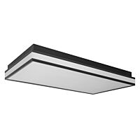LEDVANCE Svítidlo LED stmívatelné SMART WIFI ORBISMAGNET 600X300TW BK