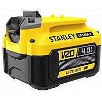 STANLEY Baterie SFMCB204 FATMAX V20 18V 4.0Ah