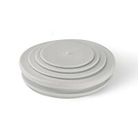 Třístupňová gumová záslepka - 805.3325