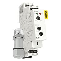 ELKO EP Spínač SOU-1 soumrakový včetně čidla 230V AC