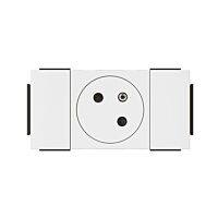 MOSN LINK ZÁS.2P+T ZAR.BÍLÁ