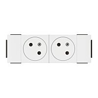 MOSN LINK ZÁ.2X2P+T KLIP.ZAR.BÍL