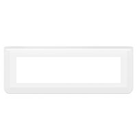 Rámeček MOSAIC 78818L 8M hor.bílá