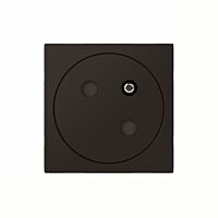 LEGRAND MOSN PROP.ZÁS.2P+T ZARO.BLK