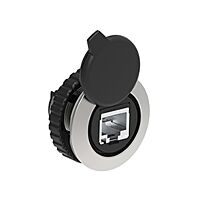 Komunikační konektor ?30mm zapuštěný, ko