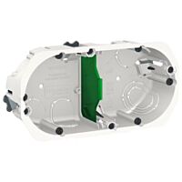 Krabice IMT35924 montážní 40mm dvojnás.