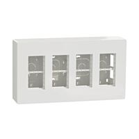 Unica System+ - Centrální jednotka 4x4 m