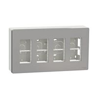 Unica System+ - Centrální jednotka 4x4 m