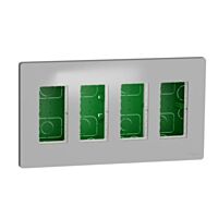 Unica System+ - Centrální jednotka 4x4 m