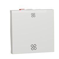 Přepínač Unica střídavý pro ventilátor