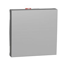 SCHNEIDER Spínač Unica přepínač střídavý řazení 6, 2M, aluminium