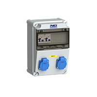 Skříň SC 31 188 E.04 zásuvková