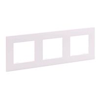 LEGRAND Rámeček NILOÉ STEP 863293 3P růžová