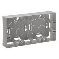 Krabice NILOÉ STEP 863398 2P hliník