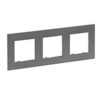 Rámeček NILOÉ STEP 863993 3P br.ocel