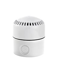 SIRENA Sestava: modul sirény, SIR-E/JR/EURO, 16 tónů + vysoká základna LT, 12/24 V, šedá